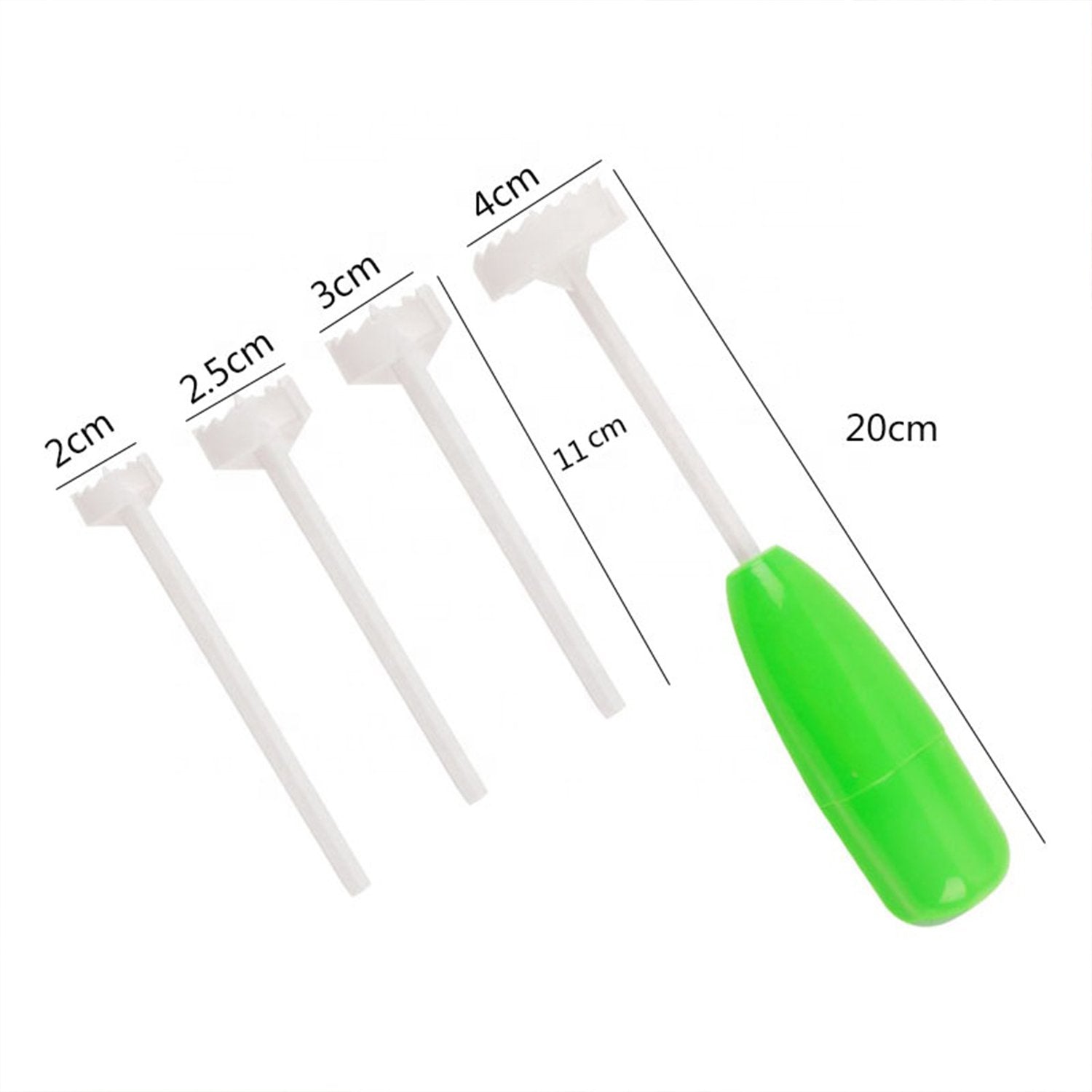 Veg Drill Vegetable Spiralizer Digging for Stuffed Vegetables Veg Drill Vegetable Spiralizer Digging for Stuffed Vegetables